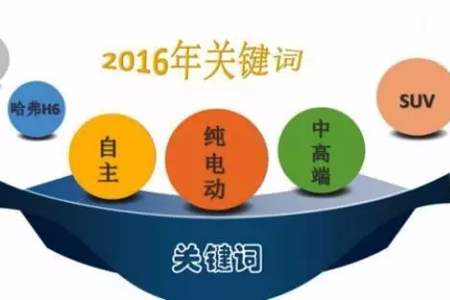 解读2016车市关键词：自主、SUV、纯电动最热