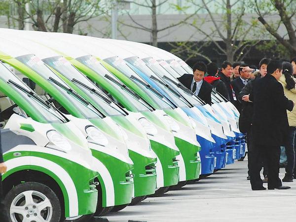 打击骗补过后，新能源车市迈入“洗牌年”？