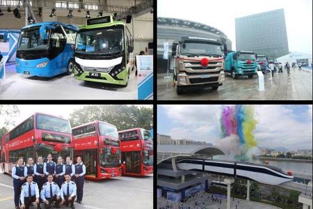 新能源车引领者 比亚迪商用车2016年销量大幅增长