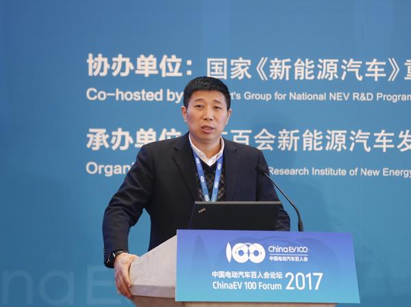 刘兴：打造政府、公交、车企、金融共赢的商业模式