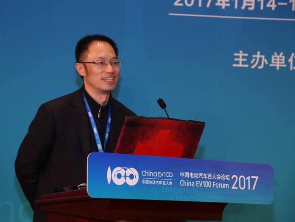 贡俊：主机厂应与国内零部件企业联合发展