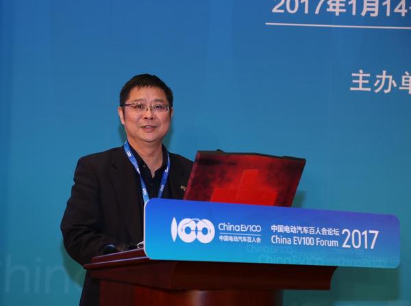 戴立宏：我们对四大工艺会有一个巨大的冲击