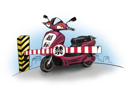 北京3年时间全面清理无牌电动车
