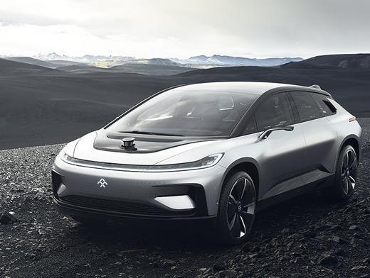 让我们一起解析Faraday Future新车FF 91！