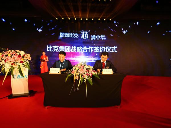 比克电池战略规划：产能达15GWH 实现180亿总销售