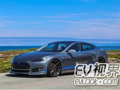 特斯拉公司2016年交付7.62万辆电动汽车