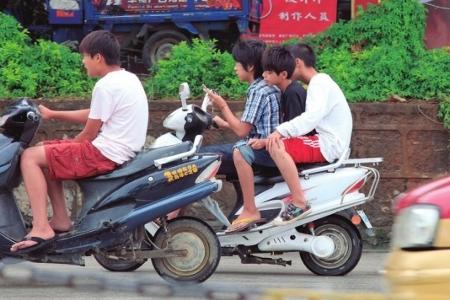 关于加强百色市城区电动自行车管理的建议