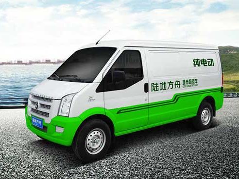 纯电动物流车11月同比增长75%，12月预期产量6万辆