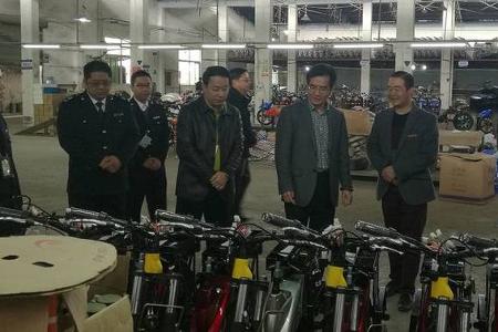 为期一月 深圳再启“禁摩限电”源头打击超标车