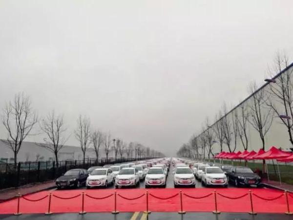 续航170Km、明年上市，江淮IEV7技术实力解析