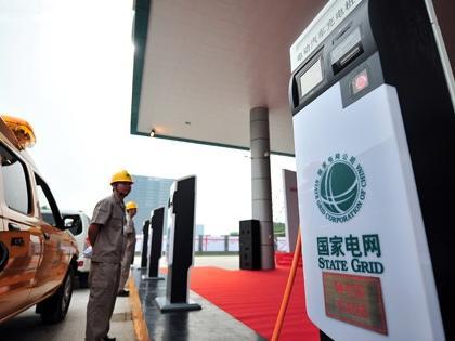 深圳电动汽车4处充电地点实地体验报告