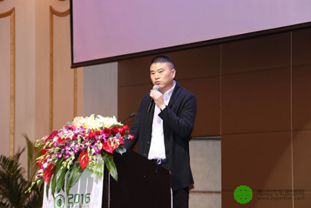 杨志慧：“三车百网”构建后补贴时代运营平台