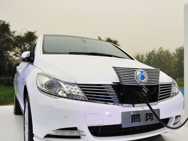 未来十年属于电动汽车，电磁辐射早已不是问题