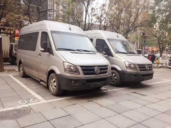 真正的猛虎无惧寒冬又一批全通新能源汽车抵达西安