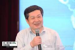 [观点] | 中科院物理所黄学杰：中国动力电池发展路线图