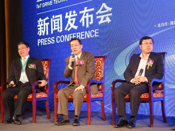 汪大总：没有强大的自主零部件不会实现汽车强国梦