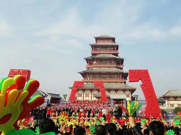 全通新能源汽车成为美丽中国唱起来活动指定用车