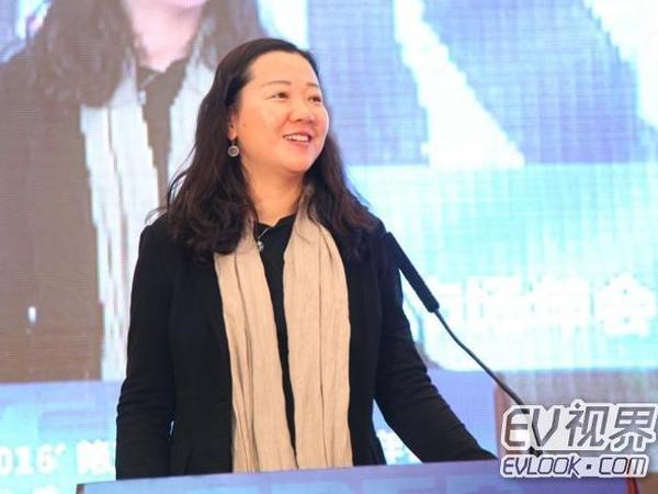 工信部陈春梅：动力电池发展指导意见将出炉