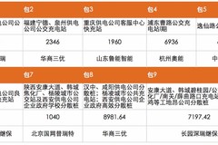 【天风电新】国网第三次充电设备招投标点评：民营企业中标份额增加，或存在第四批招标项目
