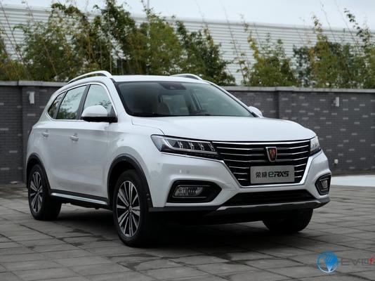 上汽又一“爆款”车型 荣威eRX5造型设计解读