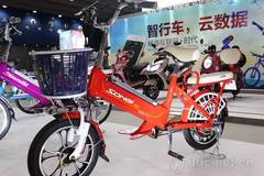 拥抱科技，松吉第四代锂电车带你智慧出行