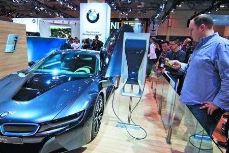 政策逐渐明朗补贴陆续到位 新能源车将迎新机遇