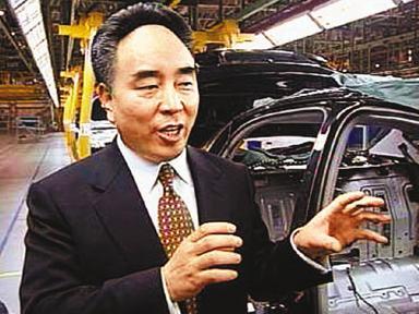 仰融早“回”来了！汽车帝国十里桃花，还是骗子吗