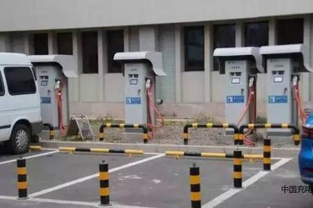 不想成里程焦虑者 汽车充电桩需生态圈