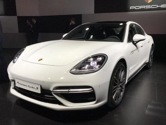 Macan 和911先行 保时捷将全面新能源化