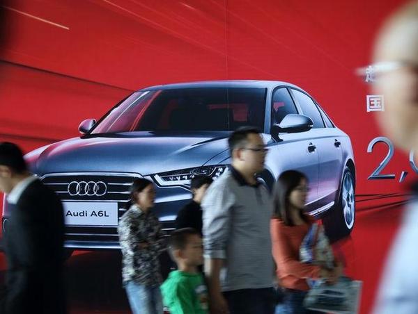 有趣~外国人说关于中国汽车的5大事实