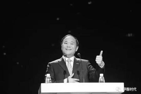 李书福：甲醇汽车没有放开 是中国汽车产业不自信