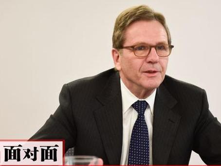 面对面 | 海兹曼：2025年前在华电动车150万辆