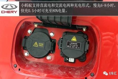 微出行再填利器，奇瑞“小蚂蚁”eQ1即将上市