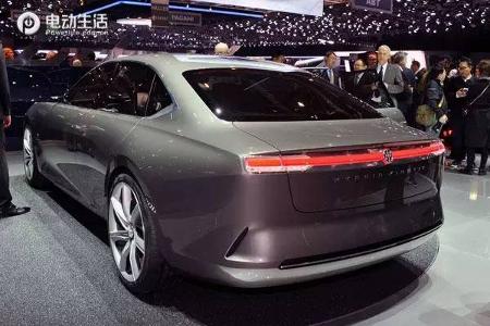【收藏！】汇总 2017日内瓦车展新能源车50款