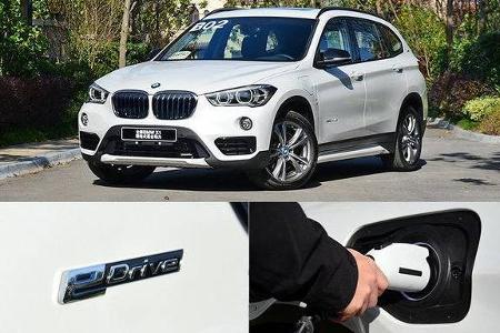 X1混动正式登场，宝马向新能源又迈出一步