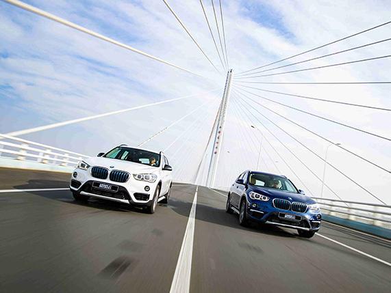 全新BMW X1插电式混合动力重磅上市
