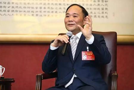 【宁德时代•聚焦】直击两会：新能源和智能化是汽车产业的重要风口