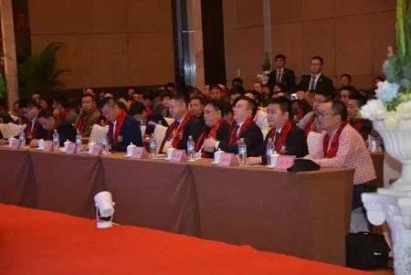 征程再起 力帆新能源2017经销商年会隆重召开
