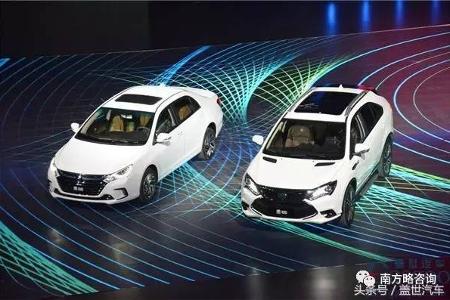 净赚50亿 比亚迪2016年业绩劲增78%
