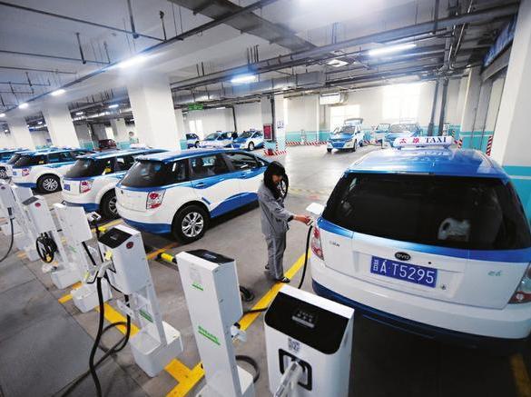 出租车“油换电” 这个好消息到底有多好？