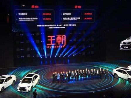 王传福押宝新能源和魏建军押宝SUV，谁风险更大？