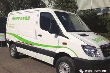 2017年纯电动物流车相关政策，市场或将爆发