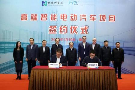 造车新势力：在质疑声中稳步向前