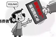 补贴减少谁来扛？有的电动汽车仍按去年价格卖
