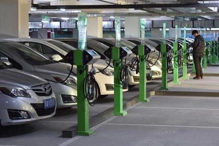 排兵布阵新能源汽车 合资车企蓄力反扑