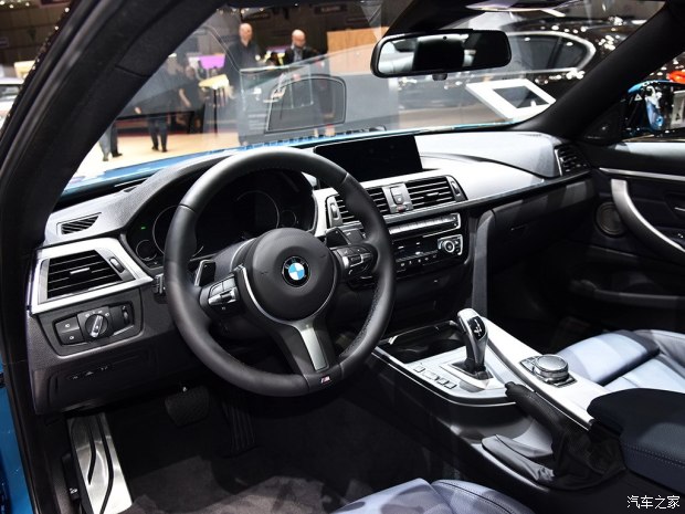 宝马(进口) 宝马4系 2018款 440i Coupe 宝马(进口) 宝马4系 2018款 440i Coupe