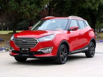 三款全新SUV 众泰上海车展新车阵容