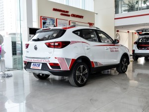 上汽集团 名爵ZS 2017款 利物浦定制版 上汽集团 名爵ZS 2017款 利物浦定制版