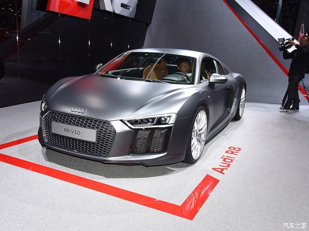 奥迪(进口) 奥迪R8 2016款 V10 奥迪(进口) 奥迪R8 2016款 V10