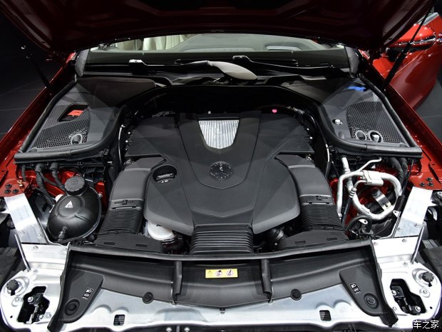奔驰(进口) 奔驰E级(进口) 2017款 E 400 4MATIC Coupe 奔驰(进口) 奔驰E级(进口) 2017款 E 400 4MATIC Coupe